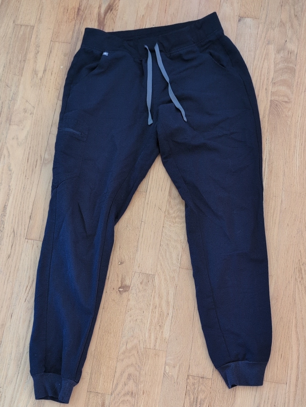 Figs Navy Joggers, Med/Tall